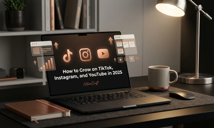 How to Grow on TikTok and Instagram in 2026